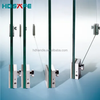 Modern Living Room Frameless Glass Folding Door System Glass Sliding ... Modern Living Room Frameless Glass Folding Door System Glass Sliding ...