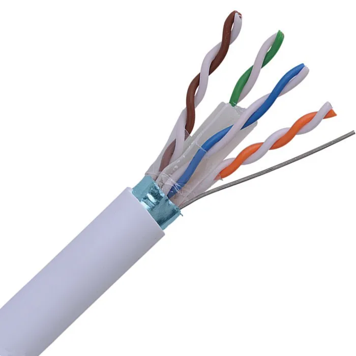 Ftp Cat6 Shielded Twisted Pair Network Cable Buy Cat6 Shielded Flat