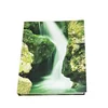 Single Line Printing Hard Cover Journal Note Book School Notebook 100 Sheets