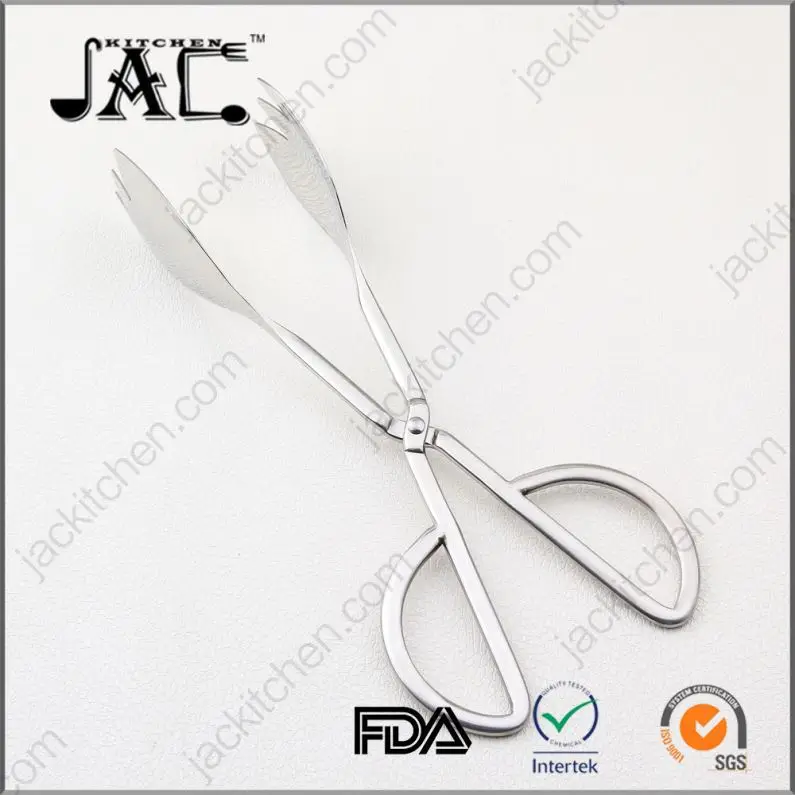Bulkhigh Quality Colorful Silicone Pastry Tongs