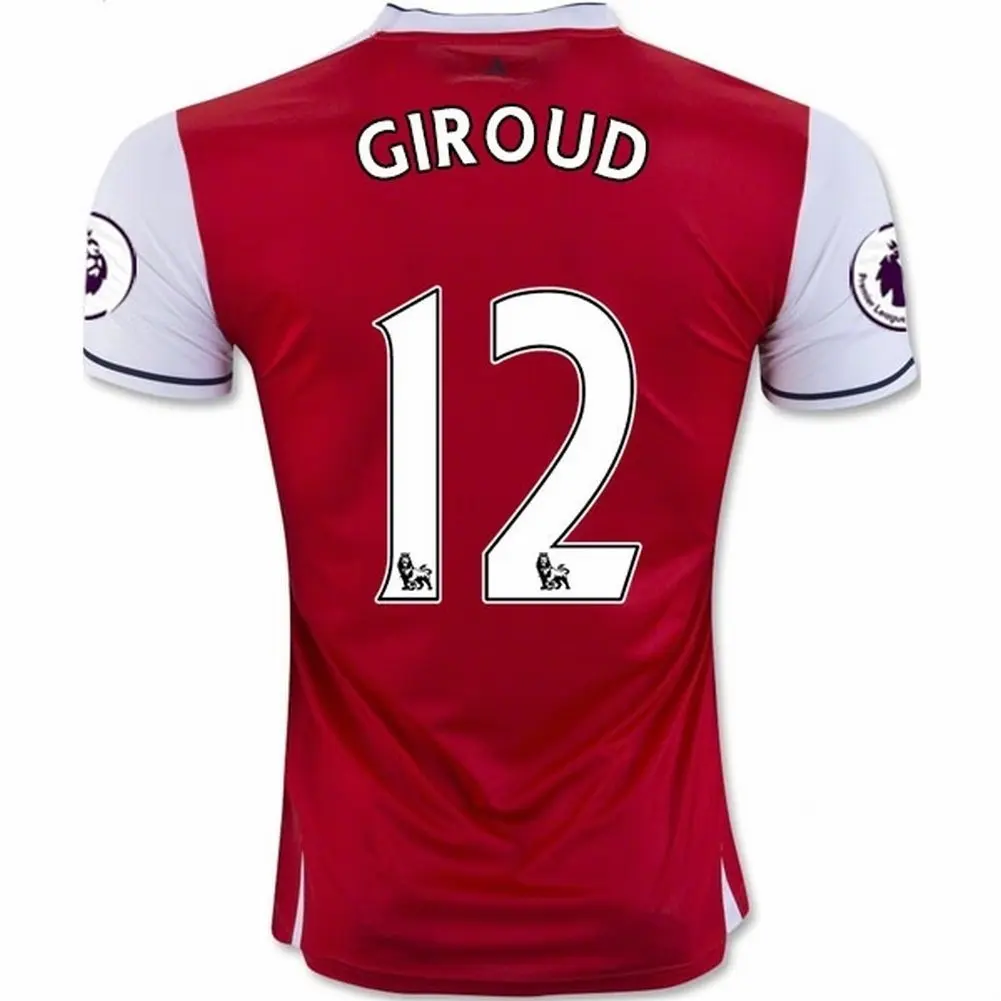 ac milan giroud shirt