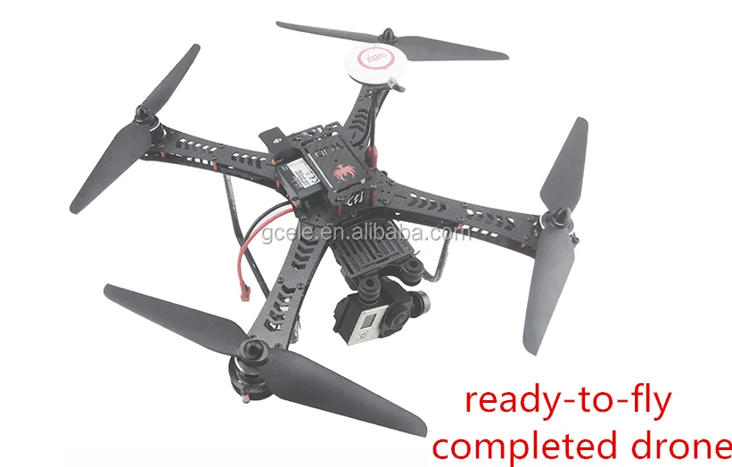 360mm Carbon Fiber Body Frame for 8-9'' Four-axis Aircraft FPV Racing Drone 