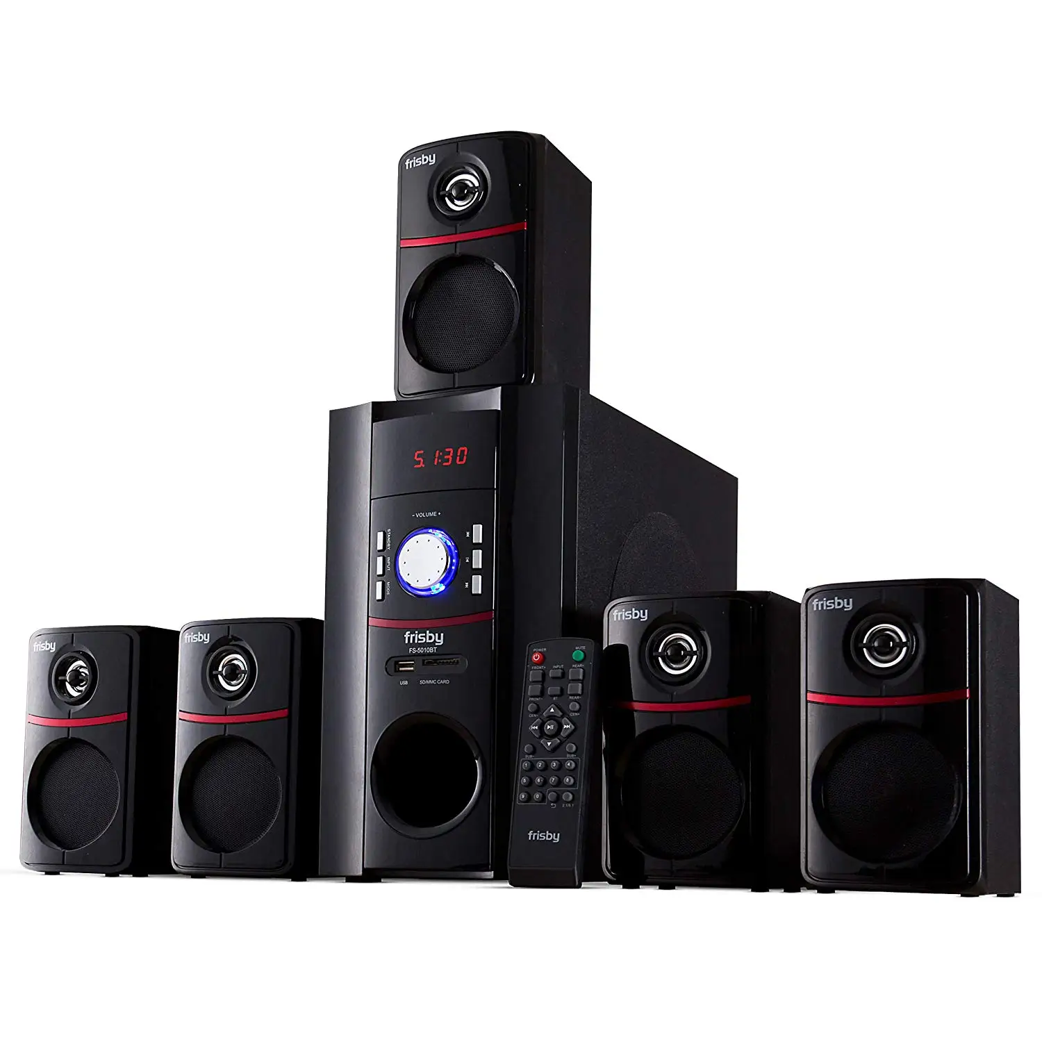 Platin monaco. Cinema 800 5.1 Surround Sound System. Sound System. Surround Sound jid.