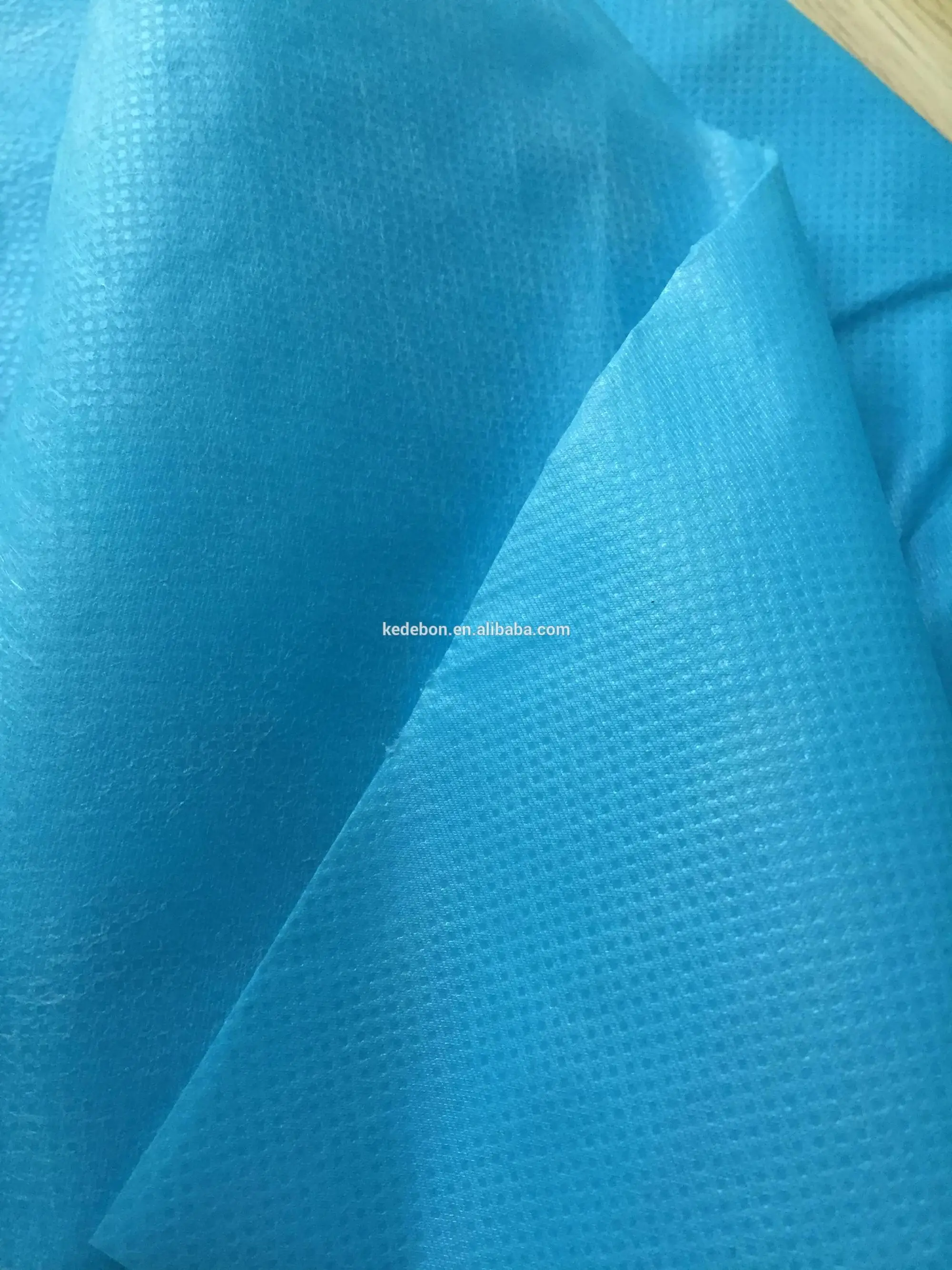 Spunbonded Nonwoven Pp Fabric With Pe Coating For Disposable Products