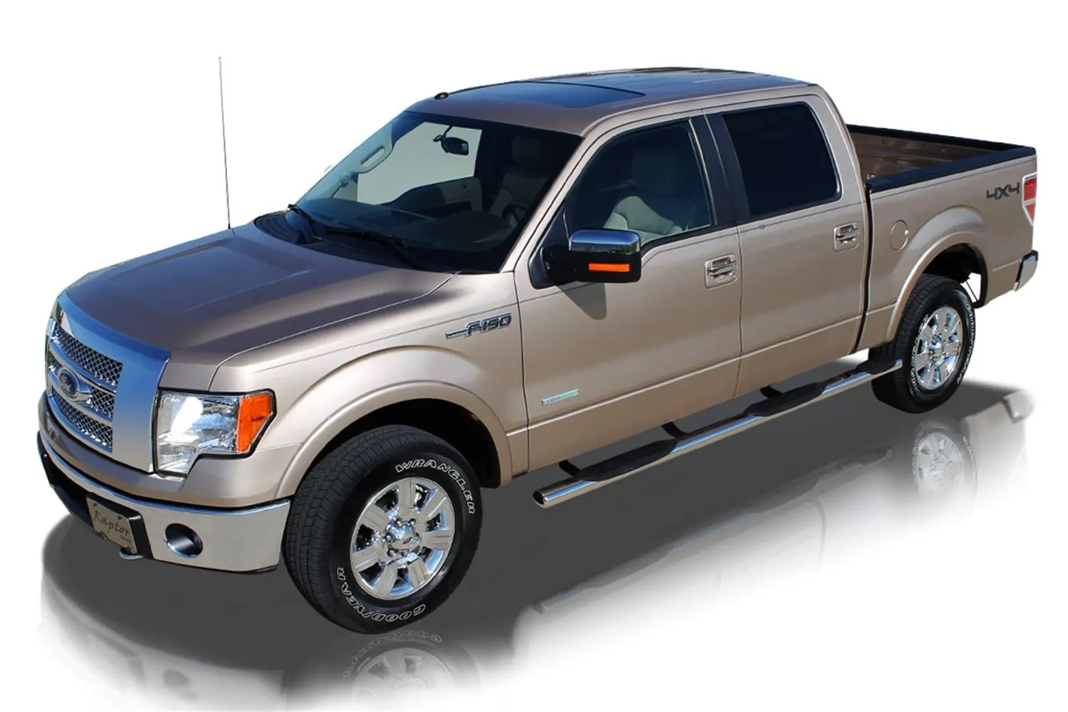 | Styleside 6.5 Bed for Models Without Utility Track System Tyger Auto TG-BC1F9023 TOPRO Roll /& Lock Truck Bed Tonneau Cover 2009-2014 Ford F-150 Excl. Raptor Series