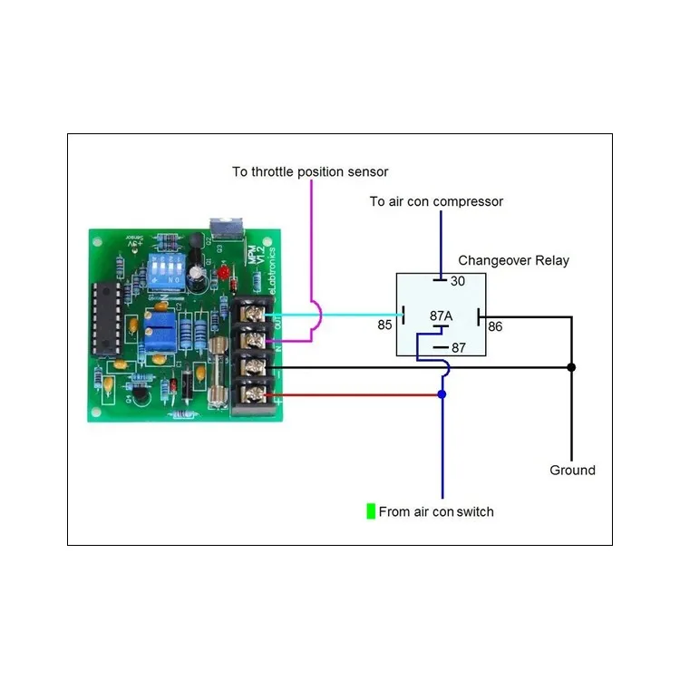  Split  Air Conditioner  Inverter Universal Pcb  Board 