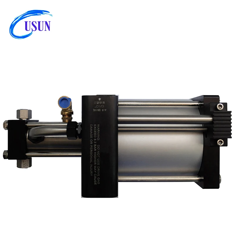 USUN GB60 CO2 Gas Booster Pump - High Pressure & Efficiency