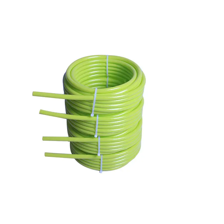 免费样品高柔性低价塑料软管编织软管