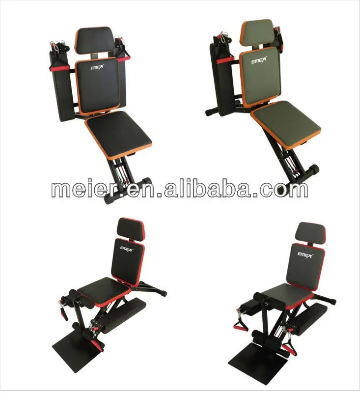 total flex exercise machine