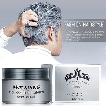 Wholesale Hair Color Wax Fashion Hair Wax For Men Use Buy