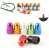 23034 Aluminium Alloy Car Motorbike ebike Valve Cap Cycling AV Cover Bicycle Schrader Cap Bike Valve Cap