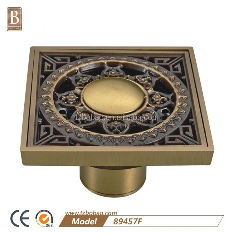 89457F  floor drain
