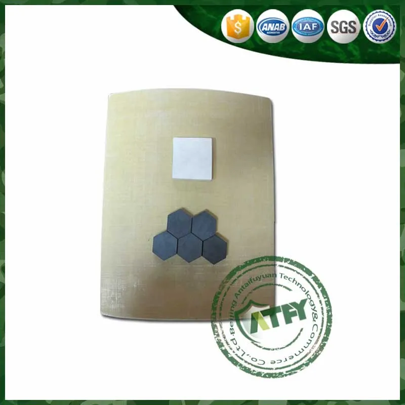 Kevlar Bulletproof Body Armor Vest Ceramic Plate Buy Ceramic Plate