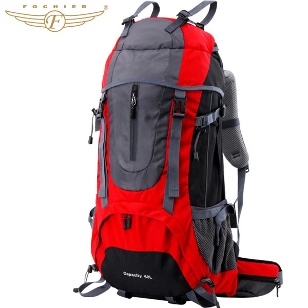 Hiking Sport Camping Custom Backpack Manufacturer Buy Custom Backpack