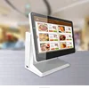 15" single capacitive touch screen all in one POS with Android system for Supermarket and Restaurant