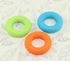 2017 hot selling hand grip eco-friendly silicone Hand Grip ring sport o ring