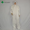 Customized one time use safety workwear uniforms with flame retardant