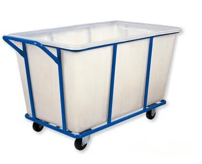 laundry hotel wheels cart carts larger trolley