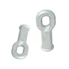 Pole Line Hardware Power Fitting Forged Oval Ball Eye Socket Clevis