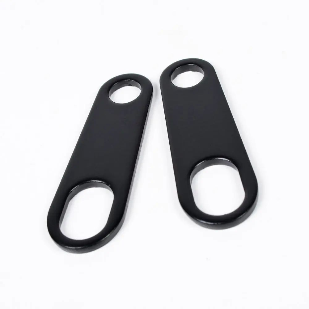 uxcell/® 2Pcs Silver Tone Motorcycle Rear Turn Signal Relocater Holder Shock Mount Brackets