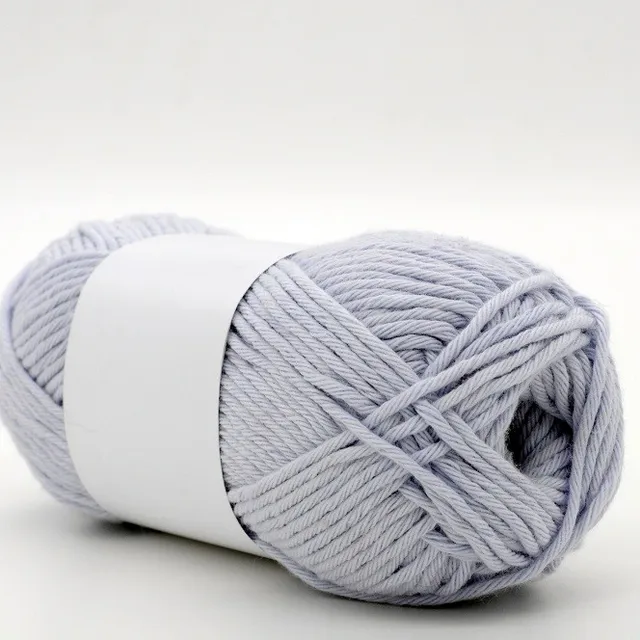 recycling cotton mop yarn