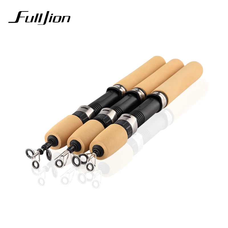 Fulljion Winter Ice Fishing Rods Reel Combo Tackles Buy Fishing Rod