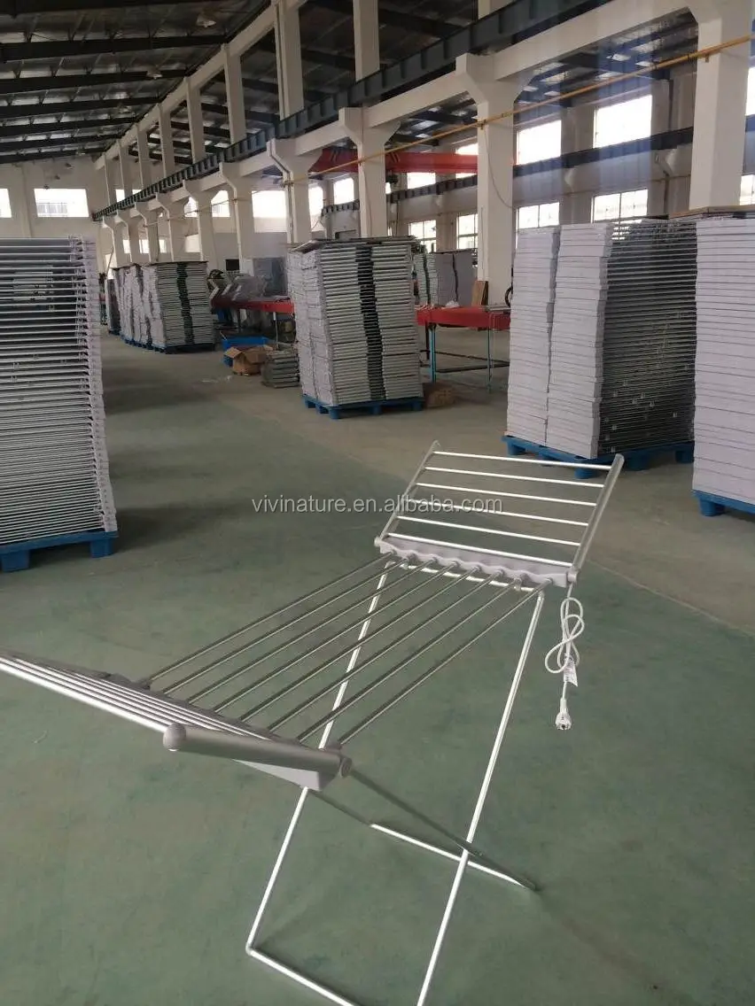 Electric Heated Clothing Rack 120w Watt Aluminum Tube - Buy Electric ...