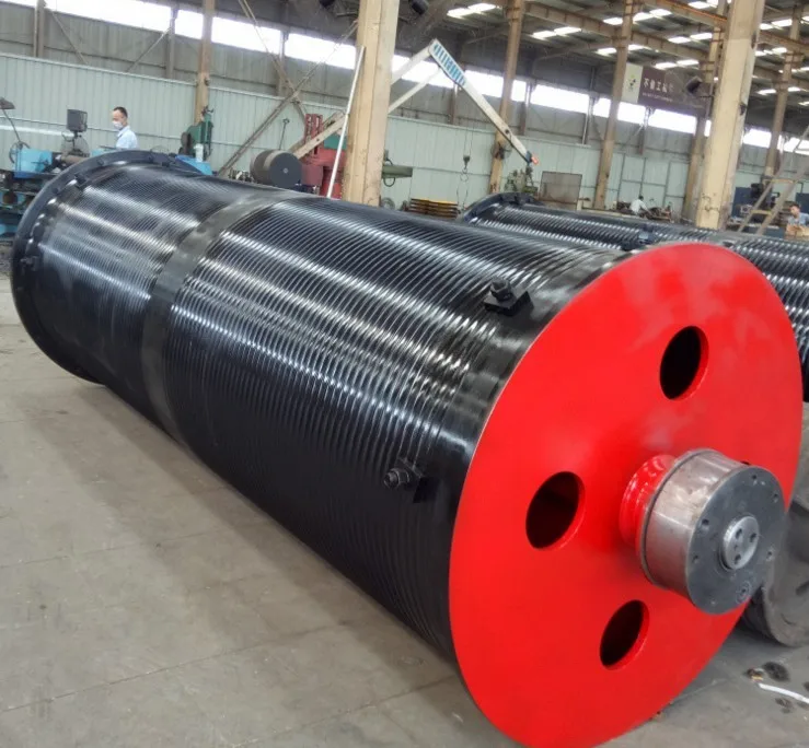 Wire Rope Winding Crane Drum,Crane Hoist Drum For Lifting Buy Wire