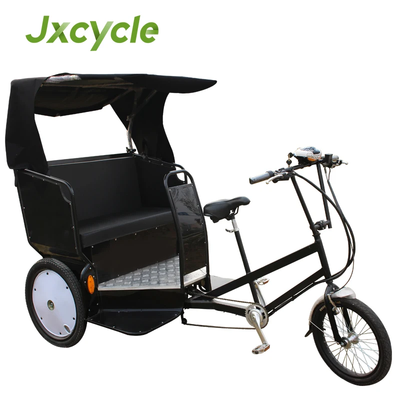 three wheel electric cycle