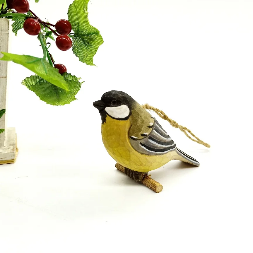 Wooden Bird