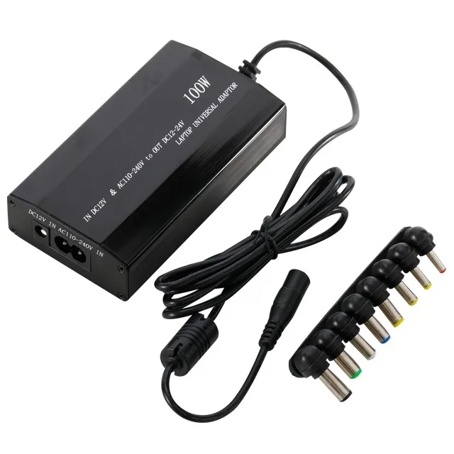 100w Universal External Laptop Car Battery Charger Buy Universal