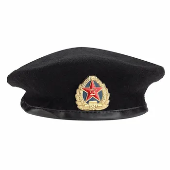 beret cap military