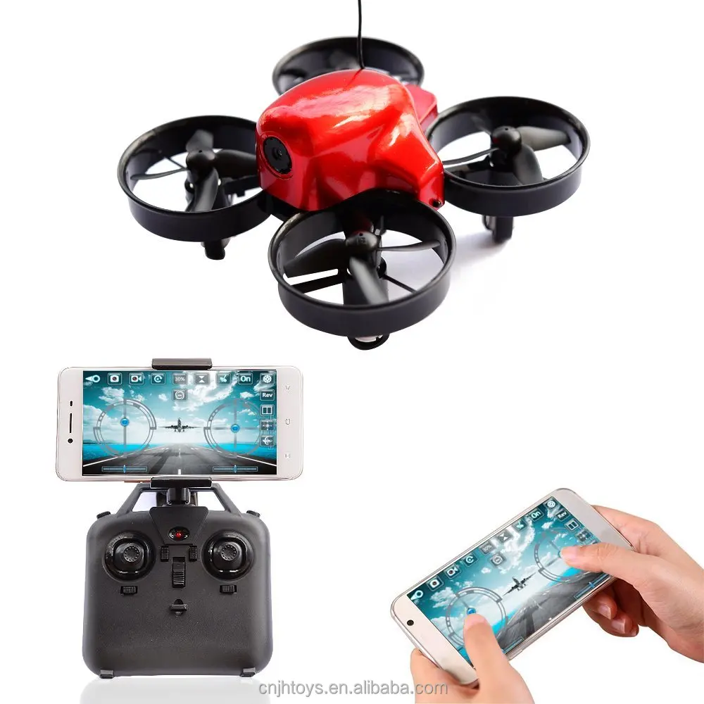 small remote control drone