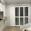 Plantation Poly shutters window popular in Europe