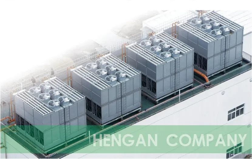 R717 Evaporative Condenser Price For Ammonia Refrigeration Plant For Industrial Refrigeration