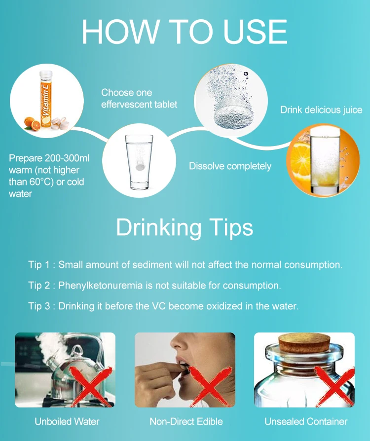 Sugar Free Vegan Weight Loss Fizzy Tablets Slimming Keto Effervescent