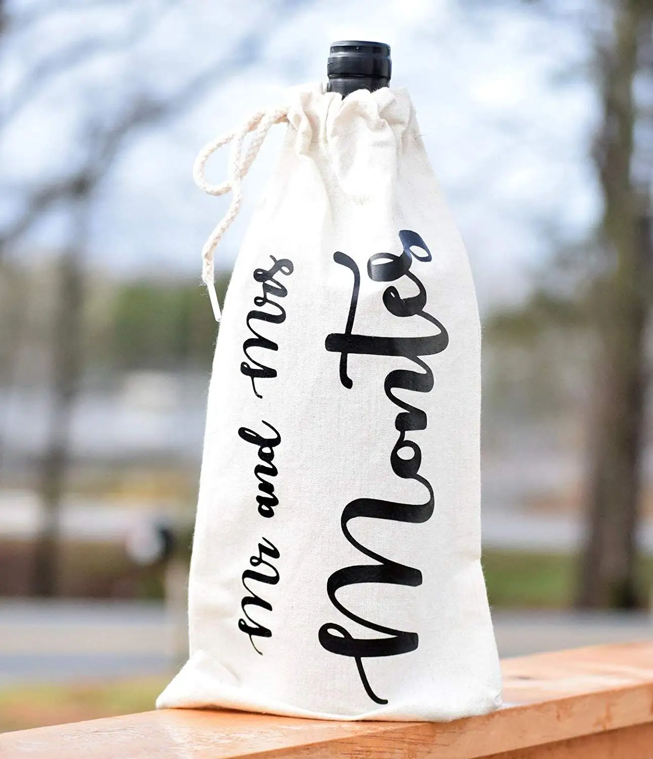 inexpensive wine bags