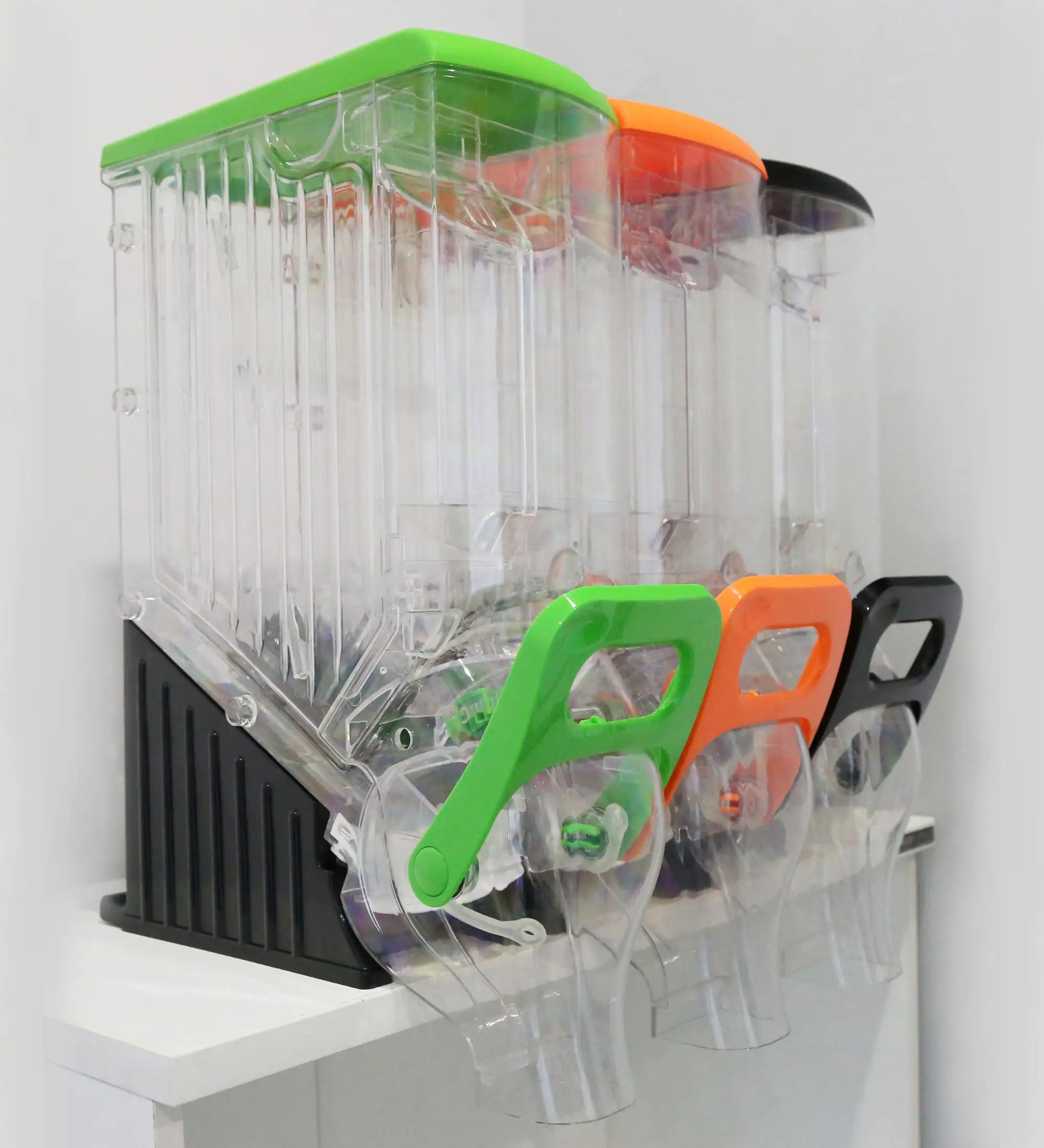 plastic food dispenser