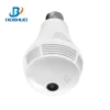 Home Security HD E27 Thread Interface Wireless Wifi Hidden Light Bulb IP Camera
