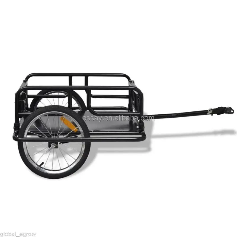 fishing bike trailer