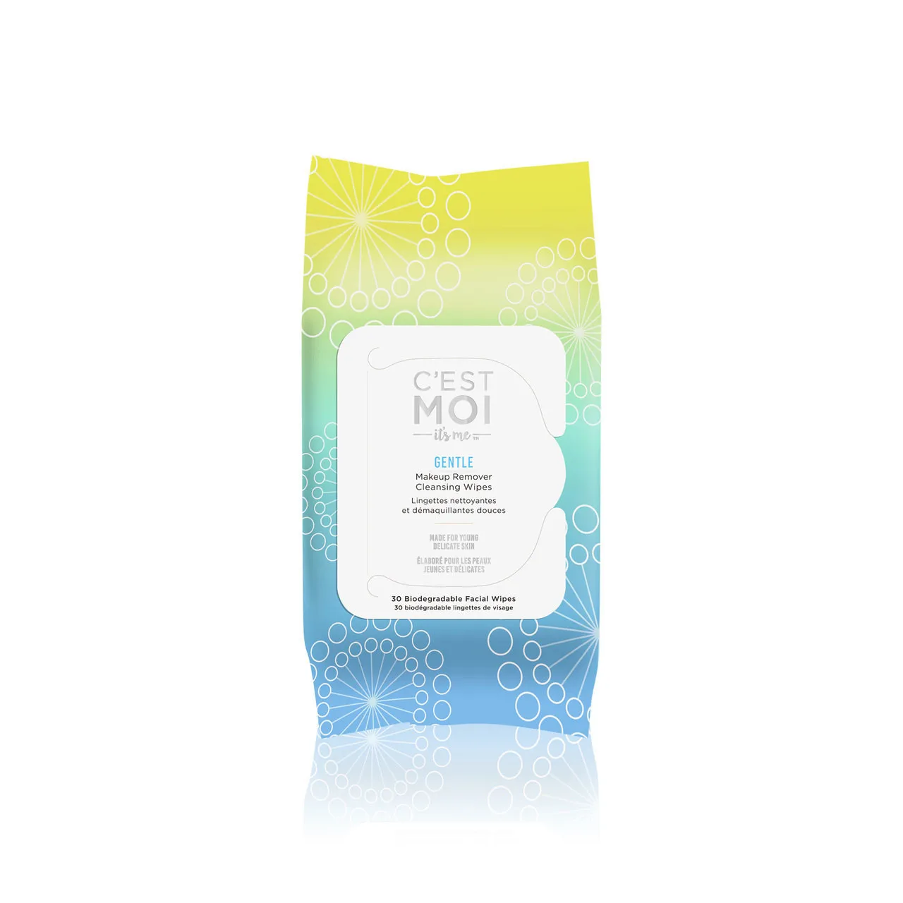 Female Coconut Oil Facial Makeup And Cosmetic Remove Wipes Buy