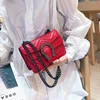 New Korean style fashion snake head cross-body chain single shoulder bag