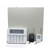 PSTN Phone Line Connected 8 wired zones Intelligent alarm system, Auto Dial Security Alarm System