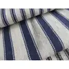 Wholesale Yarn Dyed 85 inch 200gsm Woven Striped Mattress Ticking Fabric