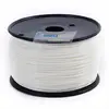 White PLA filament 1.75mm/3.0mm 1kg/spool for 3D printer
