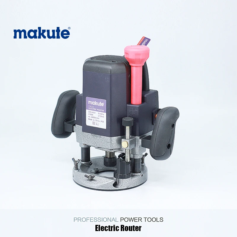Makute Woodworking Machinery Electric Router of CNC Engraving Machine