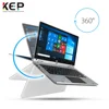 OEM factory 11.6 inch yoga laptop touch screen win 10 notebook
