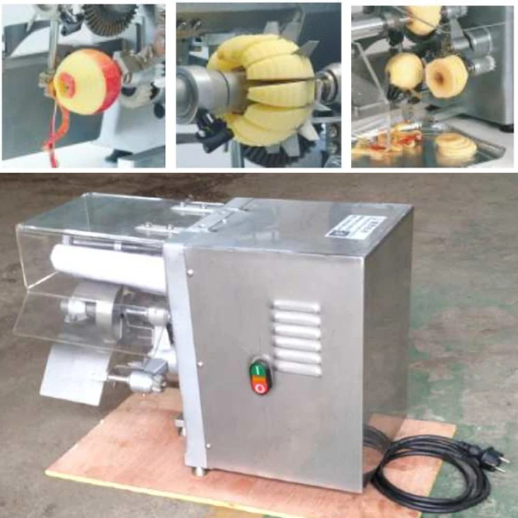 best apple peeler machine