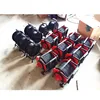 Cable rewind spring loaded cable reel