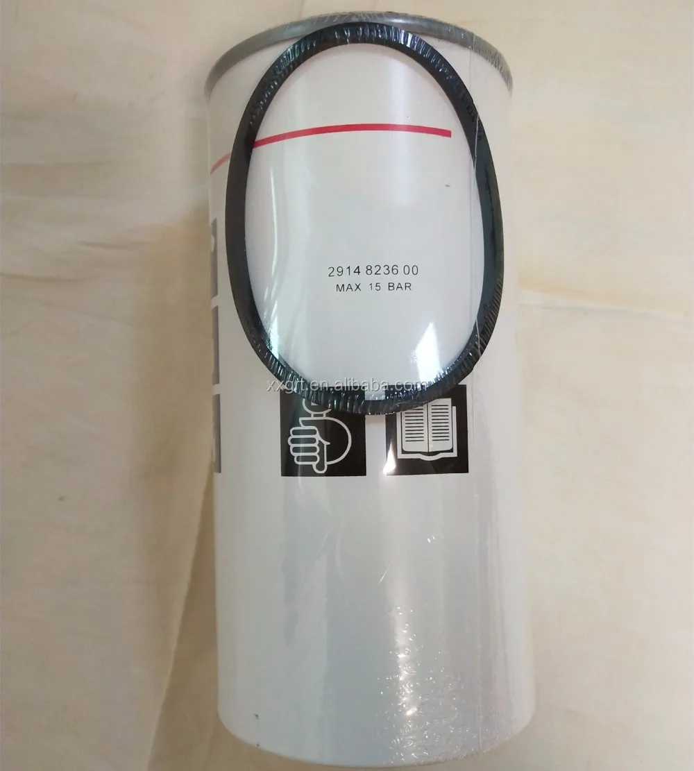 2914823600 2914-8236-00 2914 8236 00 Compressor Air Oil Separator 